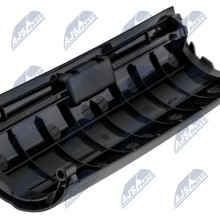 ZASLEPKA POKRYWKA SCHOWKA FOTELA Pour MERCEDES KLASA S W220 -2005 NTY