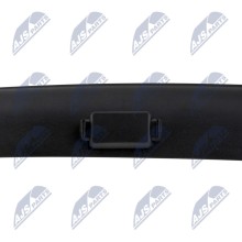ZASLEPKA POKRYWKA SCHOWKA FOTELA Pour MERCEDES KLASA S W220 -2005 NTY