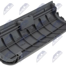 ZASLEPKA POKRYWKA SCHOWKA FOTELA Pour MERCEDES KLASA S W220 -2005 NTY
