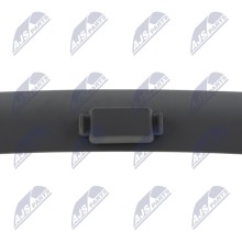 ZASLEPKA POKRYWKA SCHOWKA FOTELA Pour MERCEDES KLASA S W220 -2005 NTY