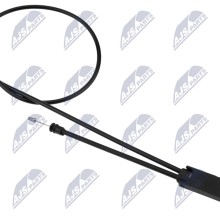 LINKA CIEGNO OTWIERANIA MASKI Pour MERCEDES KLASA C W203 2000- NTY