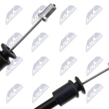 LINKA CIEGNO OTWIERANIA MASKI Pour MERCEDES KLASA C W203 2000- NTY