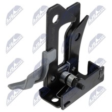 Bonnet Lock Safety Hook NTY EZC-ME-321 OE Ref A2188800064
