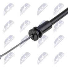 LINKA CIEGNO ZAMKA DRZWI TYLNYCH Pour SMART FORFOUR 454 2004- NTY