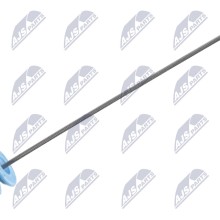 Tailgate Closing Aid NTY EZC-ME-327 OE Ref 2057600700 NTY