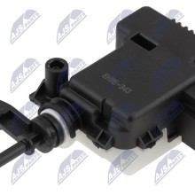 SILOWNIK KLAPKI WLEWU PALIWA Pour MERCEDES KLASA E W210 1995-