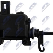 SILOWNIK KLAPKI WLEWU PALIWA Pour MERCEDES KLASA E W210 1995- NTY