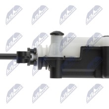 SILOWNIK KLAPKI WLEWU PALIWA Pour MERCEDES KLASA E W210 1995- NTY