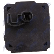 SILOWNIK KLAPKI WLEWU PALIWA Pour SMART FORTWO W451 2007- NTY
