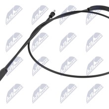 Bonnet Cable NTY EZC-ME-346 OE Ref 2058800059 NTY