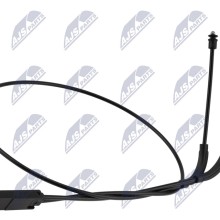 LINKA CIEGNO OTWIERANIA MASKI Pour MERCEDES GLC X253 2015-