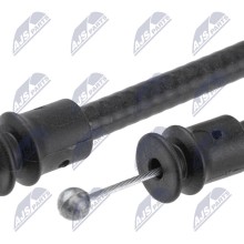 LINKA CIEGNO OTWIERANIA MASKI Pour MERCEDES KLASA R W251 2005- NTY