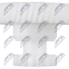 KOLO ZEBATKA MECHANIZMU PASA BEZPIECZEŃSTWA Pour MERCEDES KLASA CLK NTY