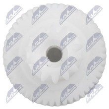 KOLO ZEBATKA MECHANIZMU PASA BEZPIECZEŃSTWA Pour MERCEDES KLASA CLK NTY