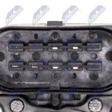 Door Electric Motor NTY EZC-ME-391 OE Ref A9067604203 NTY