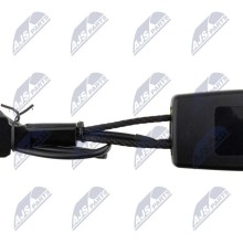 ZAMEK ZATRZASK ZAPIECIE PASA Pour MERCEDES SPRINTER 2006-2019 NTY