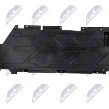OSLONA PODLOGI Pour MERCEDES KLASA A W177, CLA C118 X118, GLB X247 NTY