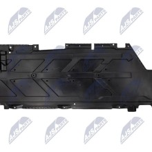OSLONA PODLOGI Pour MERCEDES KLASA A W177, CLA C118 X118, GLB X247