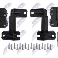 SUSPENSION JAMBE D ESSIEU REFLEKTORA Pour MERCEDES KLASA A W177 2018- NTY