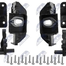 SUSPENSION JAMBE D ESSIEU REFLEKTORA Pour MERCEDES KLASA A W177 2018-