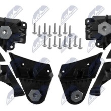 SUSPENSION JAMBE D ESSIEU REFLEKTORA Pour MERCEDES KLASA E W212 2009-
