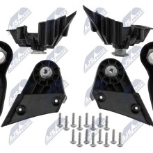 SUSPENSION JAMBE D ESSIEU REFLEKTORA Pour MERCEDES KLASA E W212 2009- NTY