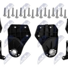 Headlight Repair Kit NTY EZC-ME-420 OE Ref A2138202200 NTY