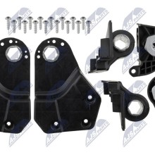 SUSPENSION JAMBE D ESSIEU REFLEKTORA Pour MERCEDES KLASA E W213 2016- NTY