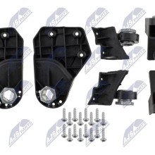 SUSPENSION JAMBE D ESSIEU REFLEKTORA Pour MERCEDES KLASA E W213 2016-