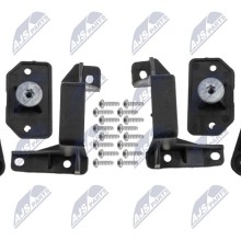 SUSPENSION JAMBE D ESSIEU REFLEKTORA Pour MERCEDES GLB X247 2019-