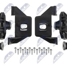 SUSPENSION JAMBE D ESSIEU REFLEKTORA Pour MERCEDES GLB X247 2019- NTY