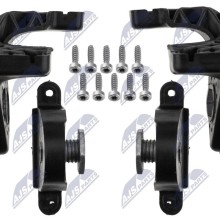 SUSPENSION JAMBE D ESSIEU REFLEKTORA Pour MERCEDES GLC X253 2015-