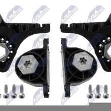SUSPENSION JAMBE D ESSIEU REFLEKTORA Pour MERCEDES GLC X253 2015- NTY