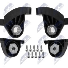 Headlight Repair Kit NTY EZC-ME-429 OE Ref A2538209100
