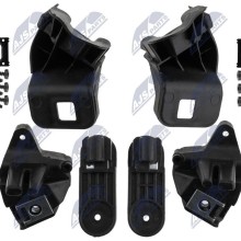 SUSPENSION JAMBE D ESSIEU REFLEKTORA Pour MERCEDES GLE W166 2015- NTY