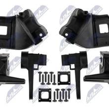 SUSPENSION JAMBE D ESSIEU REFLEKTORA Pour MERCEDES GLE W166 2015-