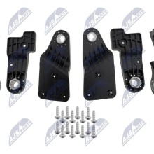 SUSPENSION JAMBE D ESSIEU REFLEKTORA Pour MERCEDES GLE V167 2018-