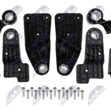 SUSPENSION JAMBE D ESSIEU REFLEKTORA Pour MERCEDES GLE V167 2018- NTY