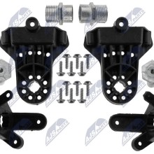 SUSPENSION JAMBE D ESSIEU REFLEKTORA Pour MERCEDES GLK X204 2012- NTY