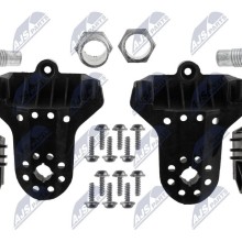 SUSPENSION JAMBE D ESSIEU REFLEKTORA Pour MERCEDES GLK X204 2012-