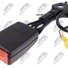 ZAMEK ZATRZASK ZAPIECIE PASA Pour MERCEDES KLASA C W204 2007-
