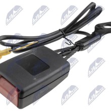 ZAMEK ZATRZASK ZAPIECIE PASA Pour MERCEDES KLASA C W204 2007-