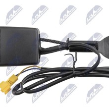 ZAMEK ZATRZASK ZAPIECIE PASA Pour MERCEDES KLASA C W204 2007- NTY