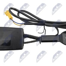 ZAMEK ZATRZASK ZAPIECIE PASA Pour MERCEDES KLASA C W204 2007- NTY