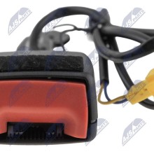 ZAMEK ZATRZASK ZAPIECIE PASA Pour MERCEDES KLASA C W204 2007- NTY