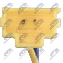 ZAMEK ZATRZASK ZAPIECIE PASA Pour MERCEDES KLASA C W204 2007- NTY