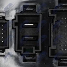 MODUL STEROWANIA TYLNEGO SAM Pour MODUL KOMFORTU MERCEDES KLASA M W164 NTY