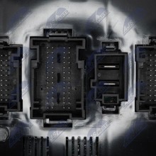 MODUL STEROWANIA TYLNEGO SAM Pour MODUL KOMFORTU MERCEDES KLASA M W164 NTY