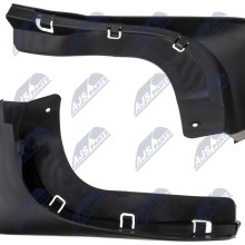 Mudflap NTY EZC-ME-480 OE Ref 4478900100 NTY