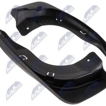 Mudflap NTY EZC-ME-480 OE Ref 4478900100 NTY